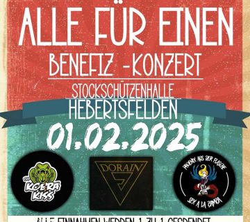 ©The-Kobra-Kiss_Benefiz-Konzert-Teaser